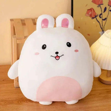 40cm Soft Animal Plush Pillow - Fun Friend for Kids' Playtime - Très Elite