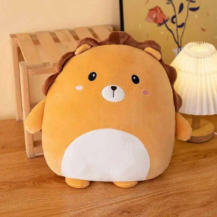 40cm Soft Animal Plush Pillow - Fun Friend for Kids' Playtime - Très Elite