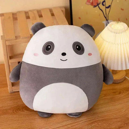 40cm Soft Animal Plush Pillow - Fun Friend for Kids' Playtime - Très Elite