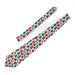 Christmas Cheer Print Neck Tie for Festive Style