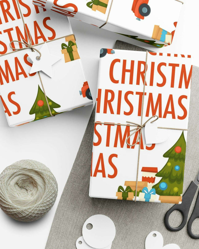 Luxurious Handcrafted 3D Gift Wrapping Collection - Exquisite American Design