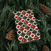Elegant Personalized Chess Cells Gift Wrap - Artisan Crafted in the USA