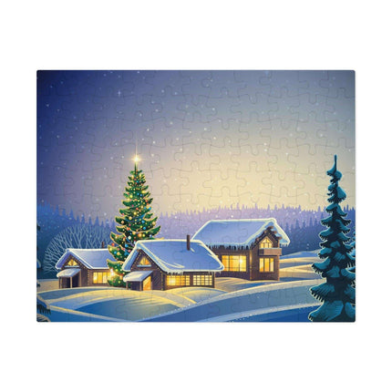 Festive Family Christmas Jigsaw Puzzle Collection for Joyful Holiday Moments