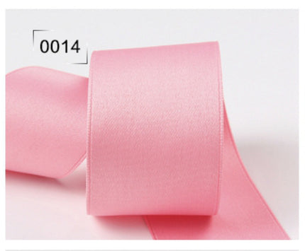 Peekaboo Studio Double-Sided Pearlescent Cotton Ribbon - 1.5" Wide, 10