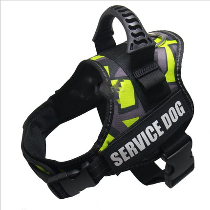 Peekaboo Studio Explosion-Proof Chest Harness Pet Leash - Durable & Sa