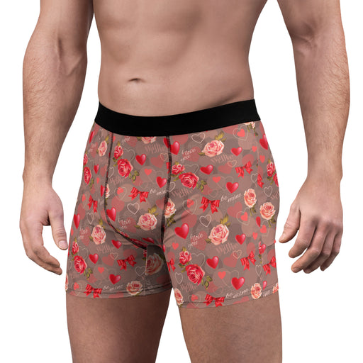 Luxury Custom-Designed Men's Boxer Briefs - Experience Unmatched Elegance and Comfort