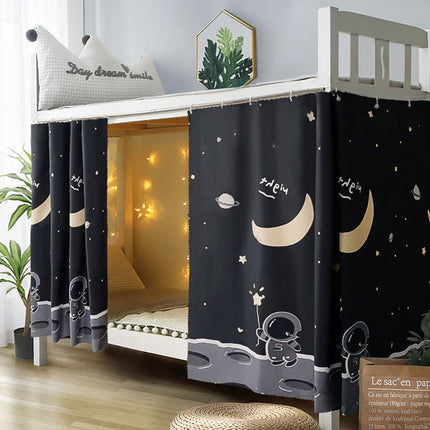 Student Dormitory Bed Curtain Bunk Bunk