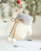 Knitting Wool Gloves