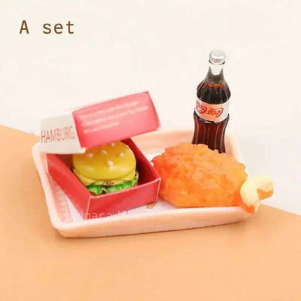 Enchanting Tiny Dollhouse Delights