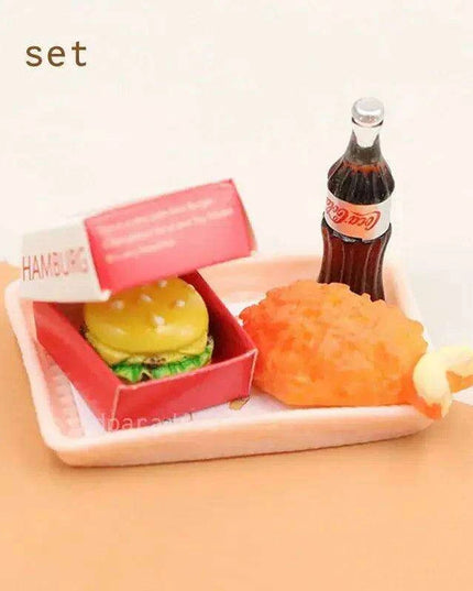 Enchanting Tiny Dollhouse Delights