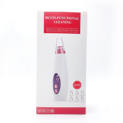 Peekaboo Studio Blackhead Pore Vacuum - Deep Cleansing & Acne Removal