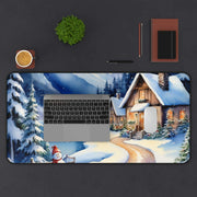 Personalized Neoprene Desk Mat for an Inspired Work Environment by Kireiina