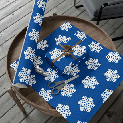 Sophisticated 3D Minimalist Holiday Gift Wrapping Set