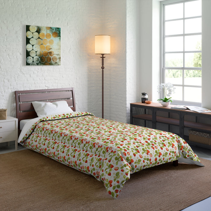 Cozy Retro Blanket - Luxe Snuggle Throw by Elite Home Maison
