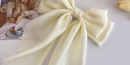 Spring Satin Ribbon Ribbon Hair Clip For Women spring-satin-ribbon-ribbon-hair-clip-for-women Arts, Crafts & Sewing›Art Supplies›Paint