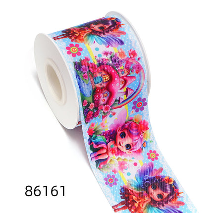 Peekaboo Studio Animal Cartoon Thermal Transfer Ribbon - Flower DIY Ro