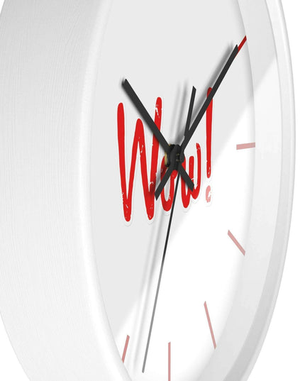 Elegant Artisan Wooden Business Wall Clock with Premium Finish