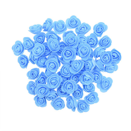 Peekaboo Studio Artificial Rose Head Foam Flower - Realistic & Durable