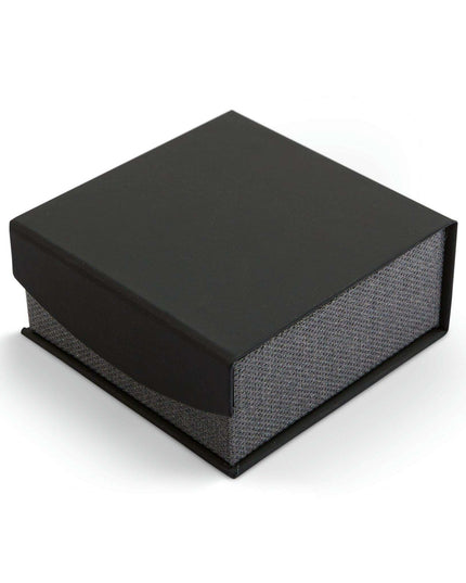 Elegant 18K Gold-Plated Best Friends Necklace Set with Personalized Gift Boxes