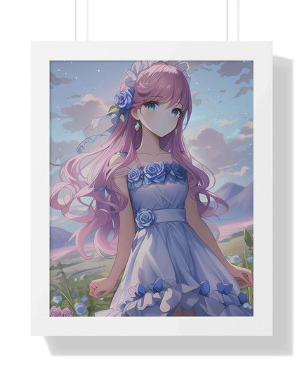 Artisan Luxury Vertical Wall Art - Eco-Friendly Home Accent