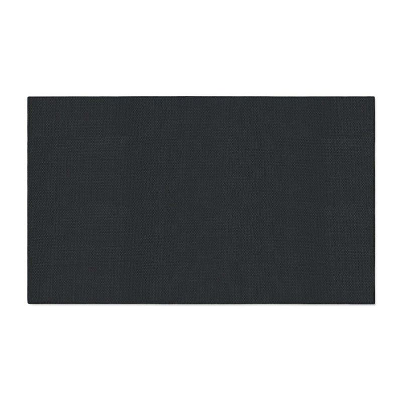 Elegant Black Edged Geometric Luxury Rug - Premium Home Accent Decor