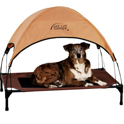 Peekaboo Studio Moisture-Proof Washable Dog Bed - Removable Oxford Clo