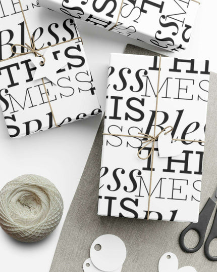 Luxury Personalized Gift Wrap: Elevate Your Gifting with Premium USA Craftsmanship