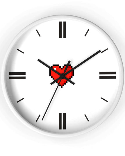 Elegant Customizable Wooden Wall Clock for Upscale Interiors