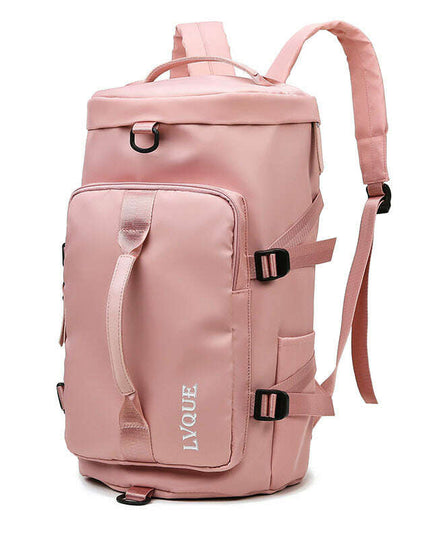 Waterproof Gym Fitness Bag Outdoor Travel Sport Excerise Fashion Casual Backpack