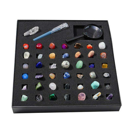 43 Exquisite Mineral Treasures: A Stunning Collection for Enthusiasts & Collectors - Très Elite