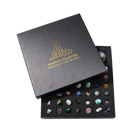 43 Exquisite Mineral Treasures: A Stunning Collection for Enthusiasts & Collectors - Très Elite