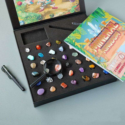 43 Exquisite Mineral Treasures: A Stunning Collection for Enthusiasts & Collectors - Très Elite