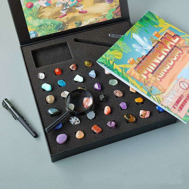 43 Exquisite Mineral Treasures: A Stunning Collection for Enthusiasts & Collectors - Très Elite