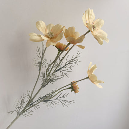 Peekaboo Studio Pastoral Flowers - Lifelike Artificial Home Decor