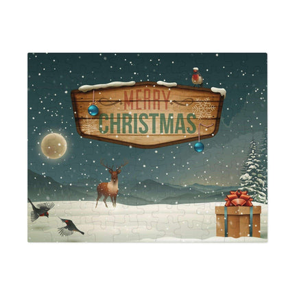 Joyful Holiday Puzzle Collection: A Fun Family Tradition