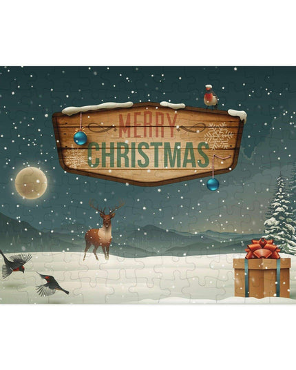 Joyful Holiday Puzzle Collection: A Fun Family Tradition