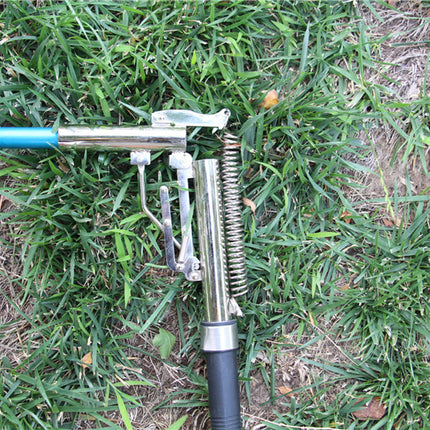 Automatic fishing rod fishing rod pole spring rod fishing rod support