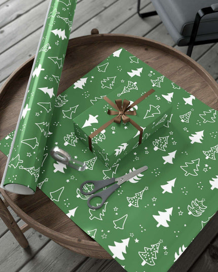 Exquisite Customizable Eco-Friendly Gift Wrap Collection - Luxury Redefined