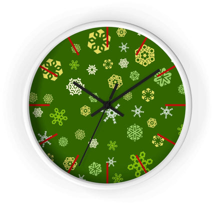 Exquisite Executive Maison Wall Clock - A Statement of Timeless Luxury for Elegant Spaces