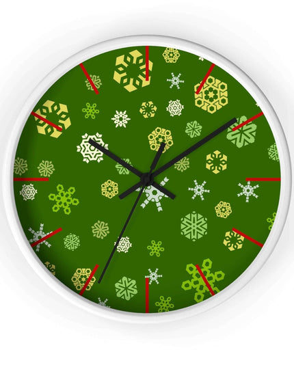 Exquisite Executive Maison Wall Clock - A Statement of Timeless Luxury for Elegant Spaces