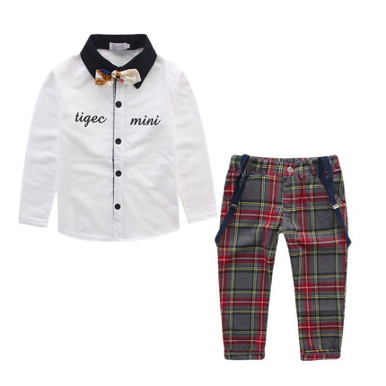 Peekaboo Studio Men's Two-Piece Treasure Suit with Modern Fit & Versat