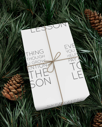 Sustainable Luxury Gift Wrapping Set: Transform Your Gifting Experience