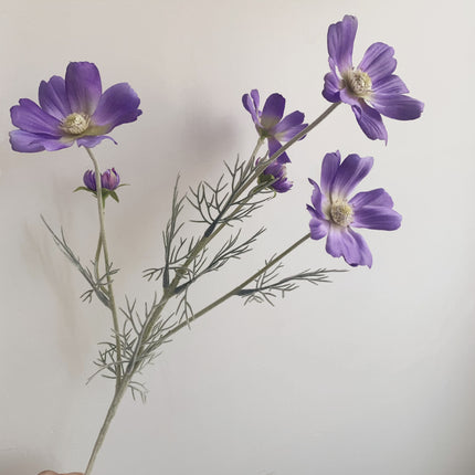 Peekaboo Studio Pastoral Flowers - Lifelike Artificial Home Decor