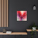 Ethereal Whispers - Eco-Friendly Matte Canvas Wall Art