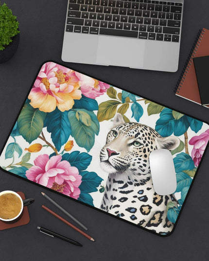 Transform Your Workspace with the Kireiina Customizable Neoprene Desk Mat
