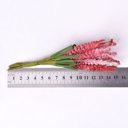 Peekaboo Studio Lavender Artificial Flower Arrangement - Realistic, UV