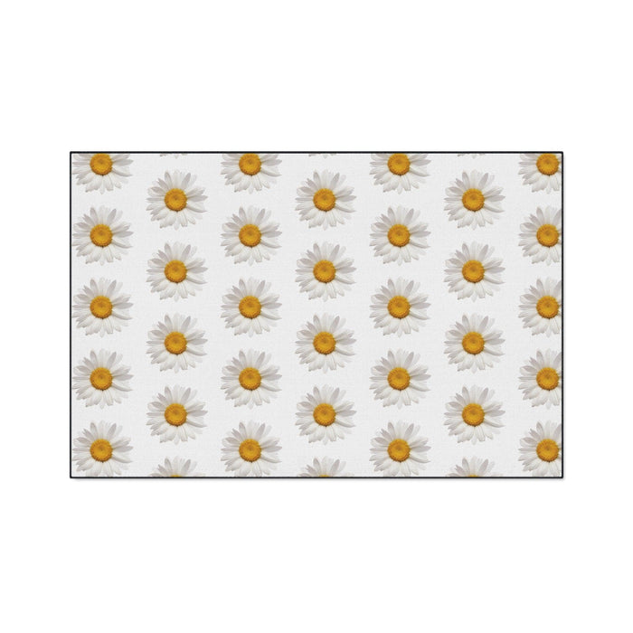 Chamomile Deluxe Floor Mat with Non-Slip Backing