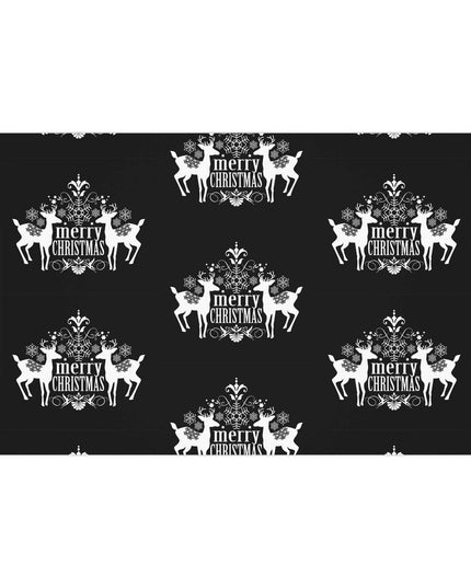 Exquisite Handcrafted Holiday Gift Wrap Collection with Luxurious Finishes - Made in the USA