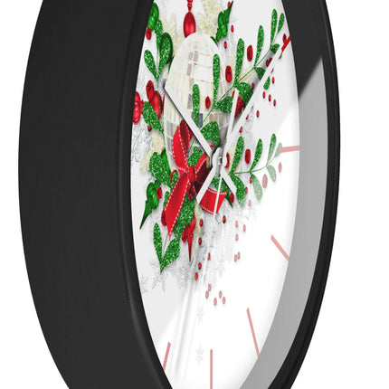 Stylish Wooden Frame Timekeeper - A Chic Addition to Your Home Decor