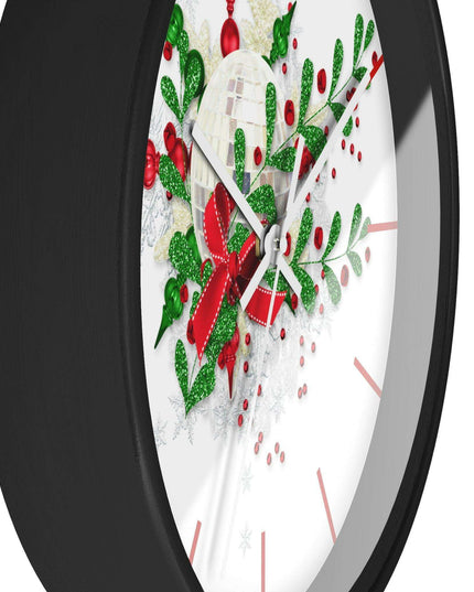 Stylish Wooden Frame Timekeeper - A Chic Addition to Your Home Decor